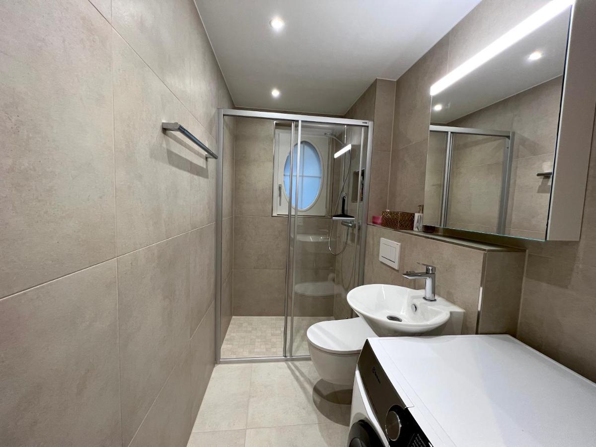 Modernes Apartment Am Fuss Des Pilatus - Skigebiet Hergiswil Exterior photo