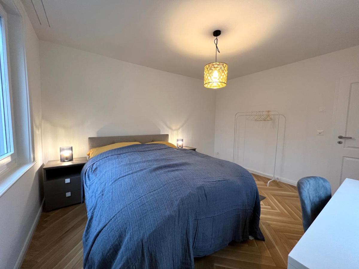 Modernes Apartment Am Fuss Des Pilatus - Skigebiet Hergiswil Exterior photo
